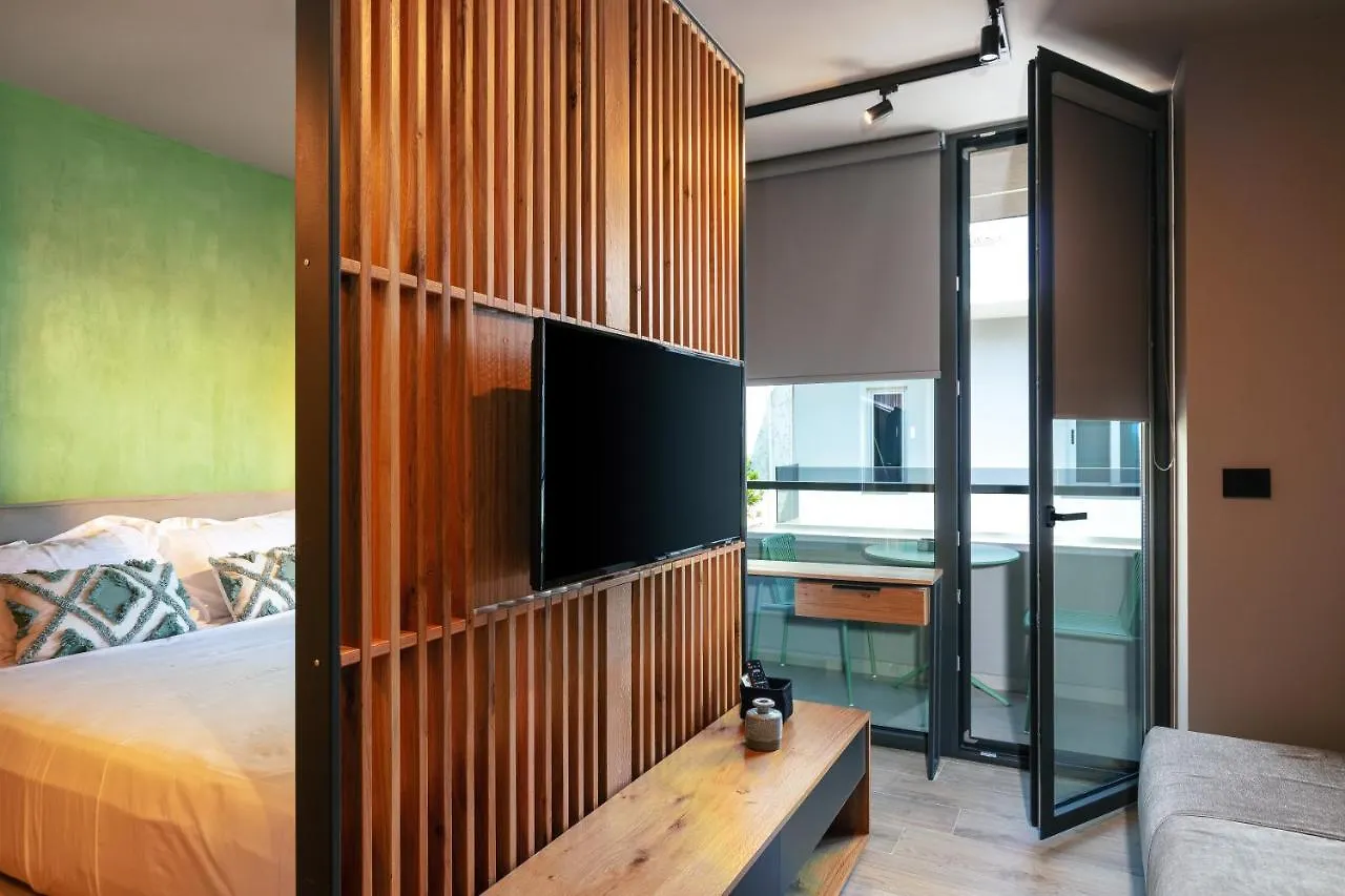 Hotel Souda Plaza Collection Grecia