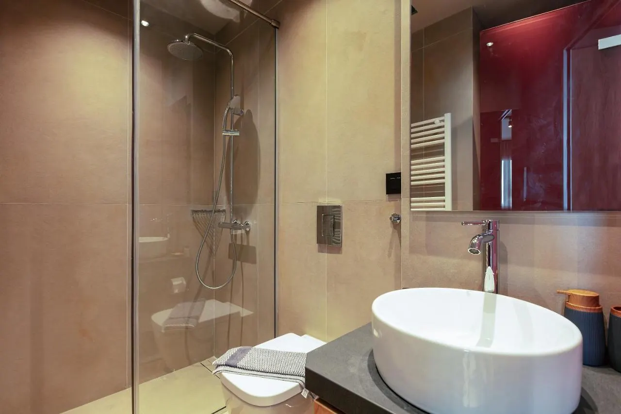Souda Plaza Collection Hotell