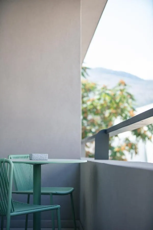 Souda Plaza Collection Hotell