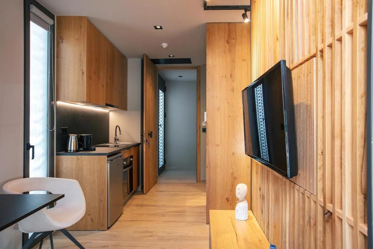 Souda Plaza Collection Hotell Grekland