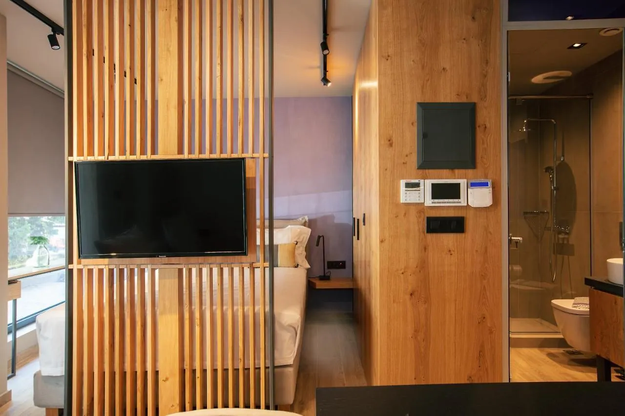 Souda Plaza Collection Hotell