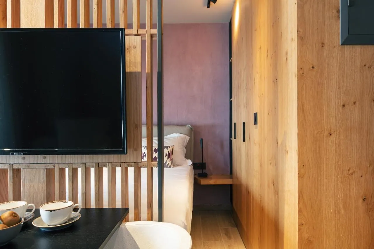 Souda Plaza Collection Hotell