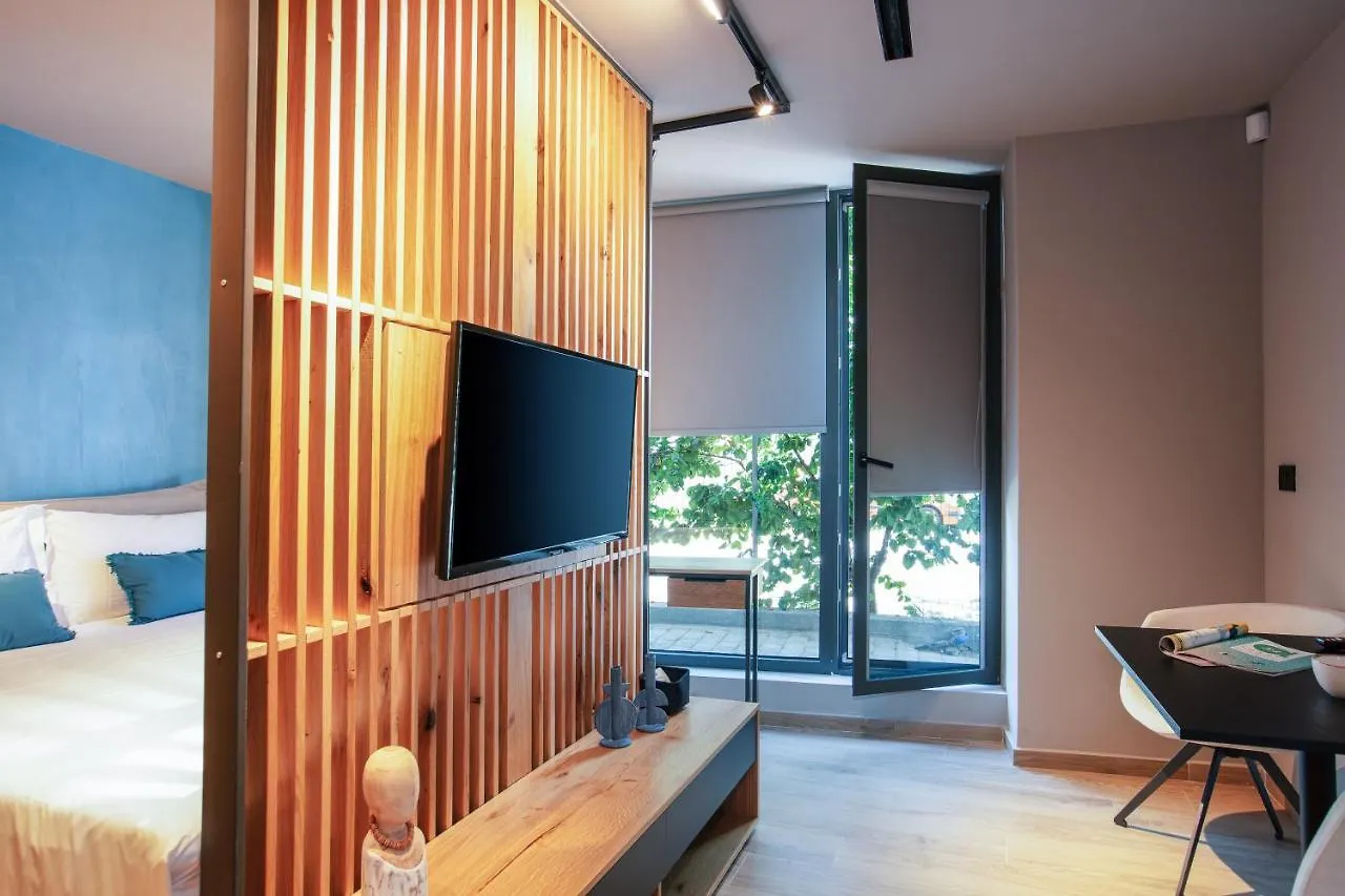 Souda Plaza Collection Hotell