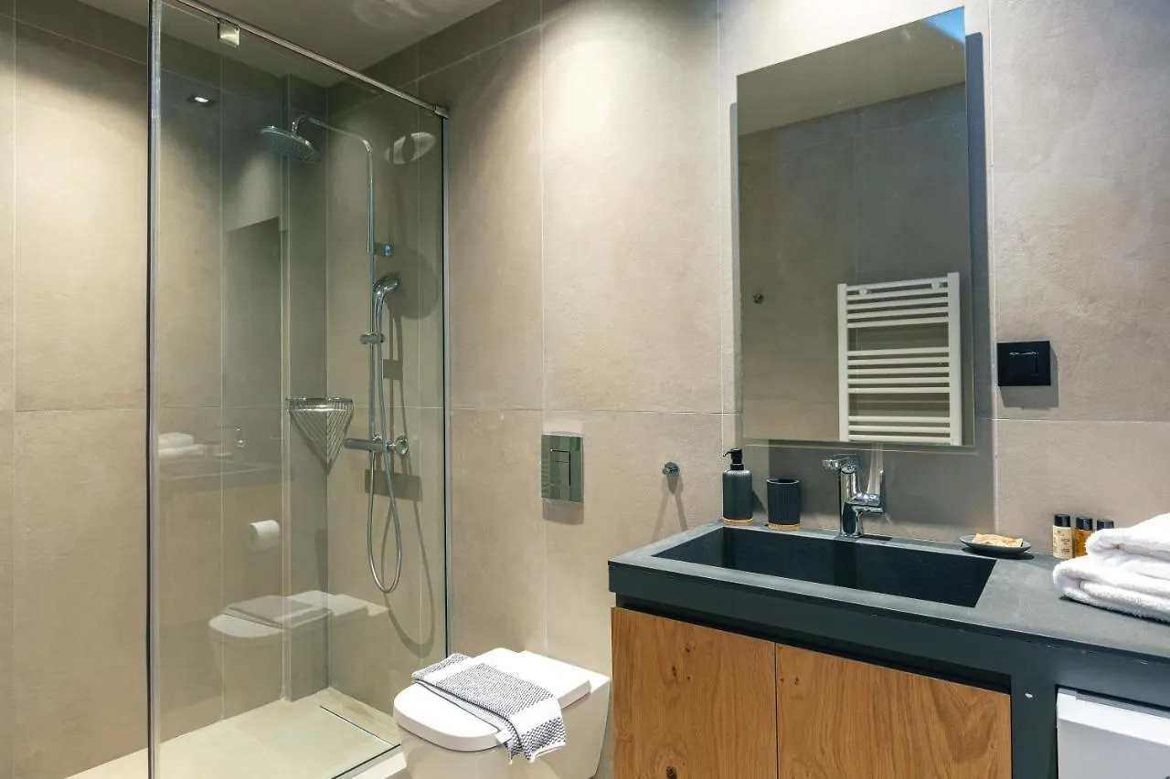 Souda Plaza Collection Hotell