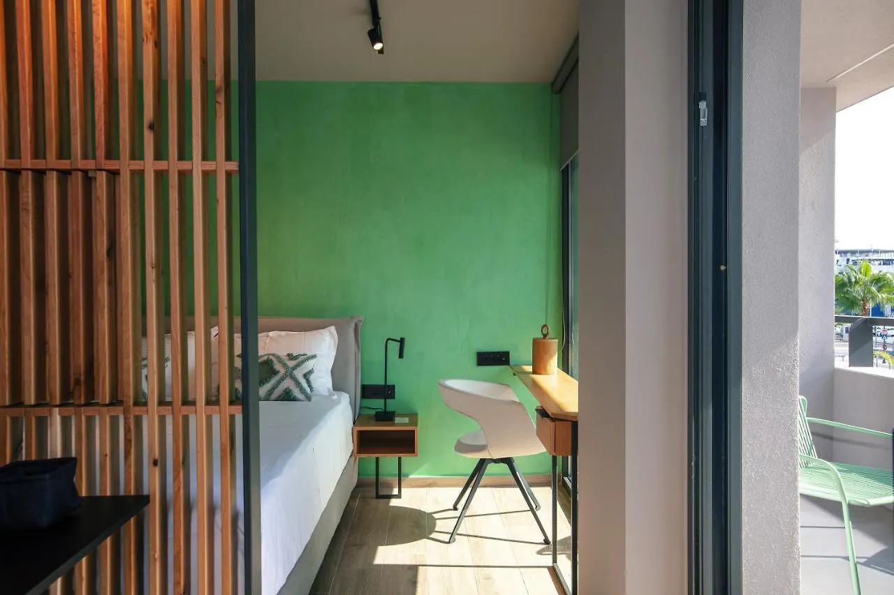 Souda Plaza Collection Hotell
