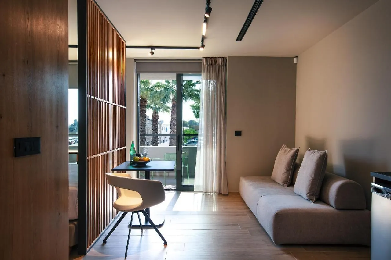 Souda Plaza Collection Hotell Grekland