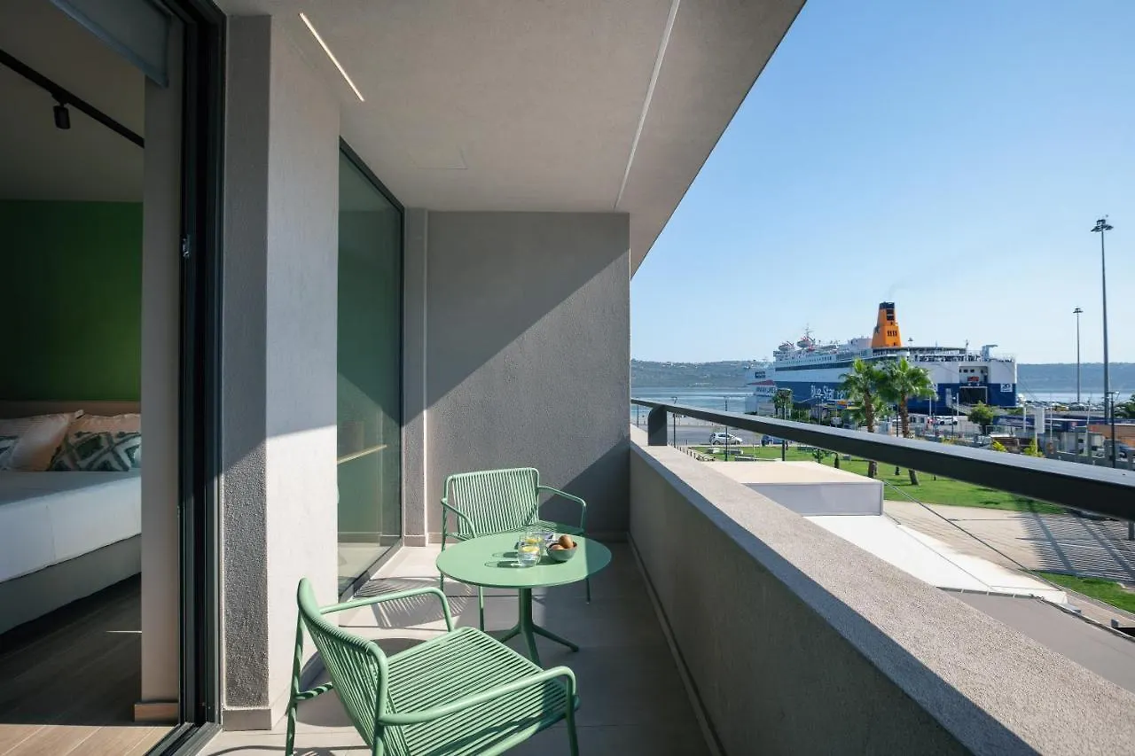Souda Plaza Collection Hotell