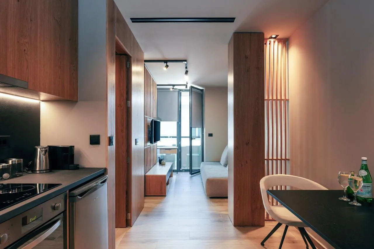 Souda Plaza Collection Hotell