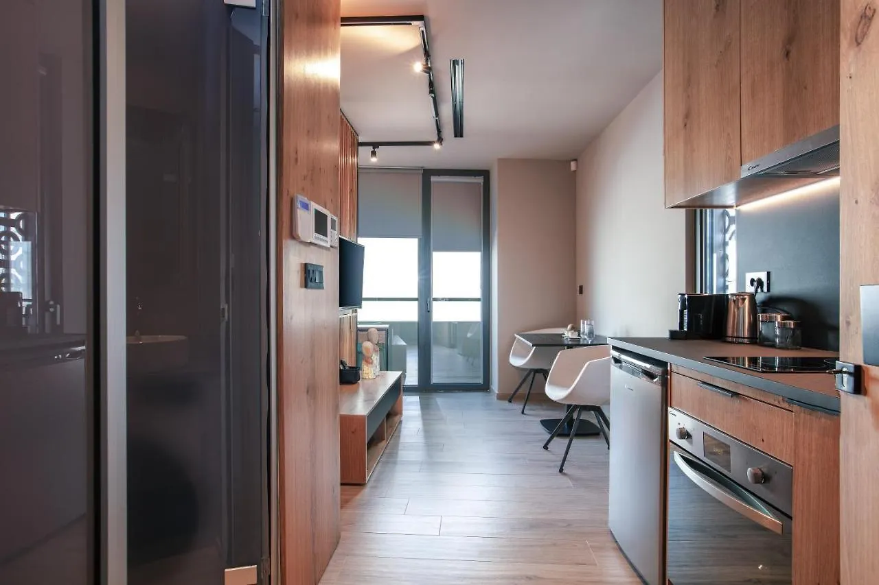 Souda Plaza Collection Hotel 0*,