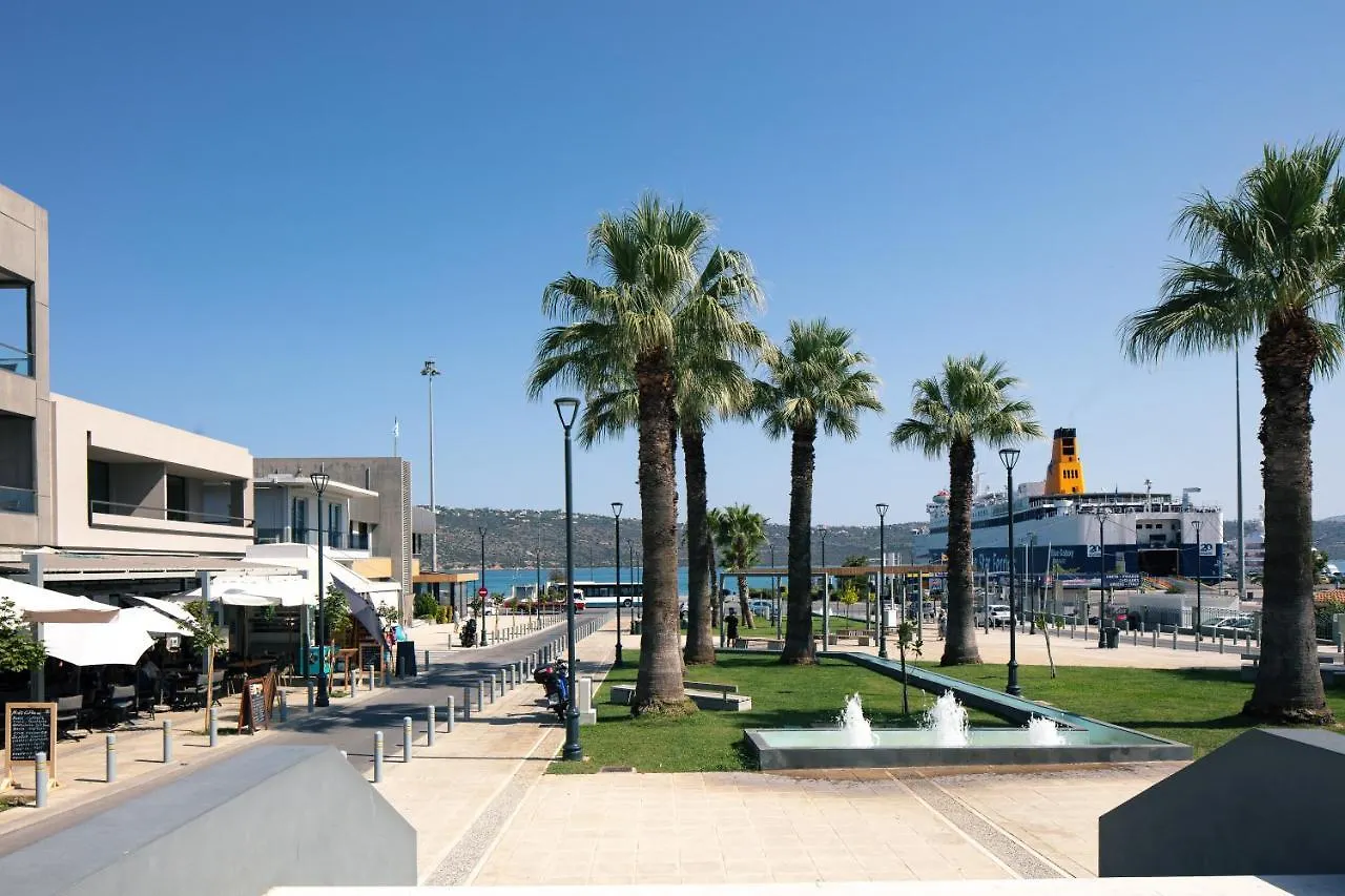 Souda Plaza Collection Hotel