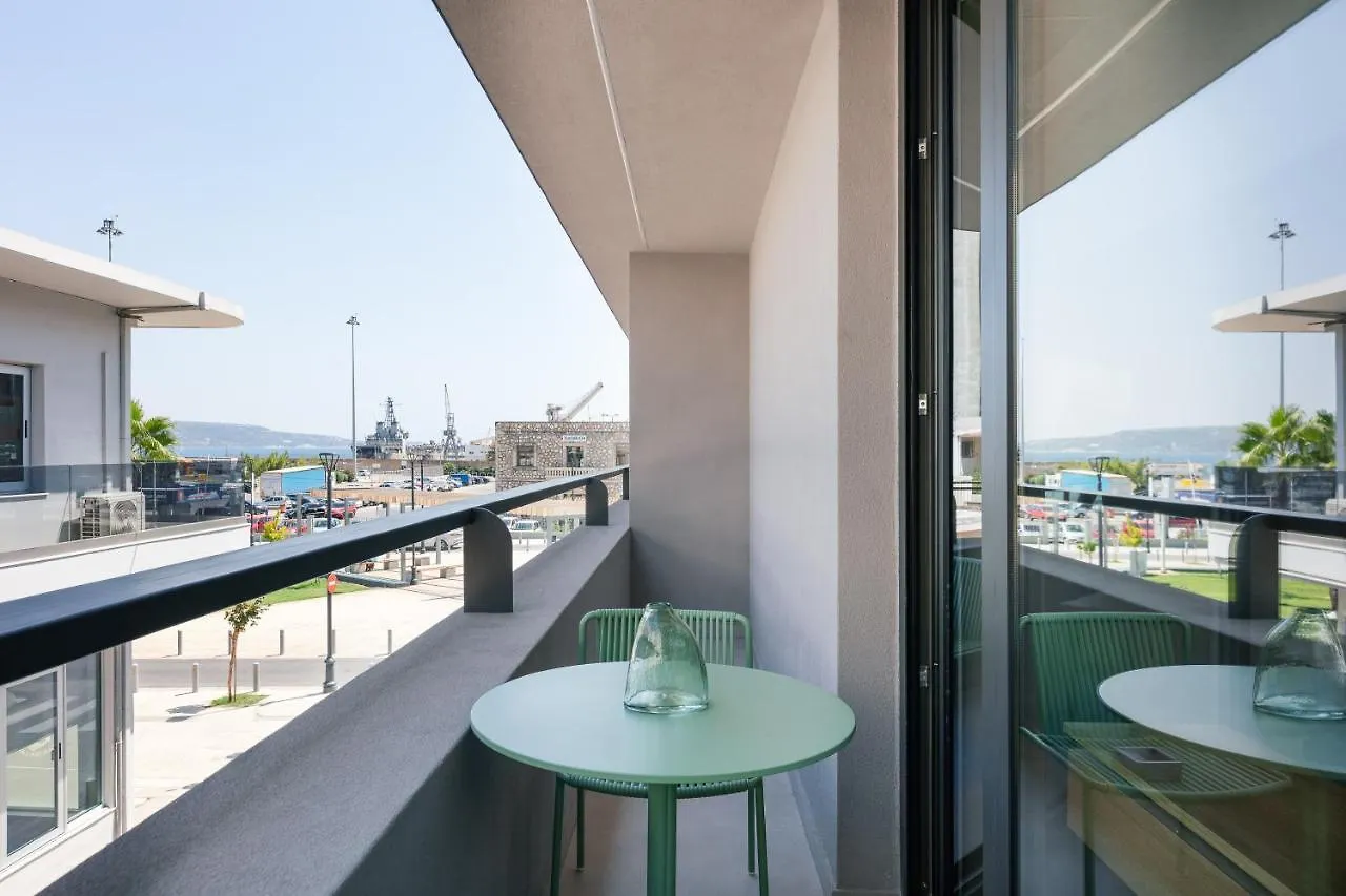 Souda Plaza Collection Hotel Greece